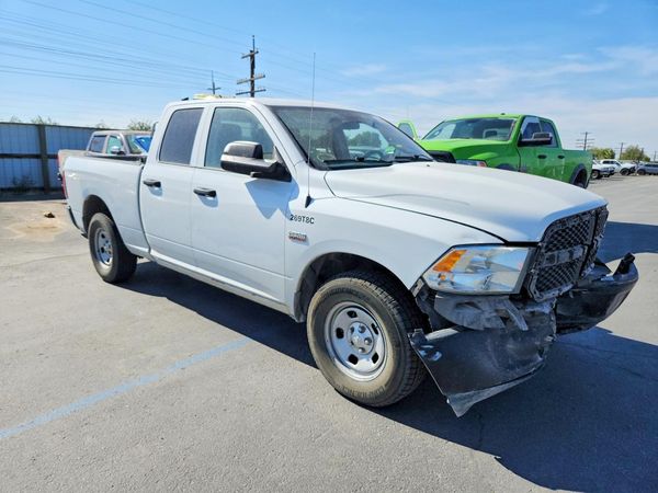 2022 RAM 1500 Tradesman — Passenger 3/4