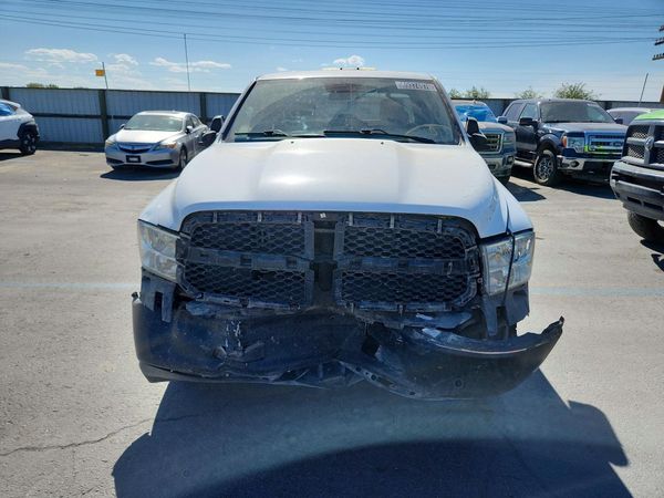 2022 RAM 1500 Tradesman — DIRF