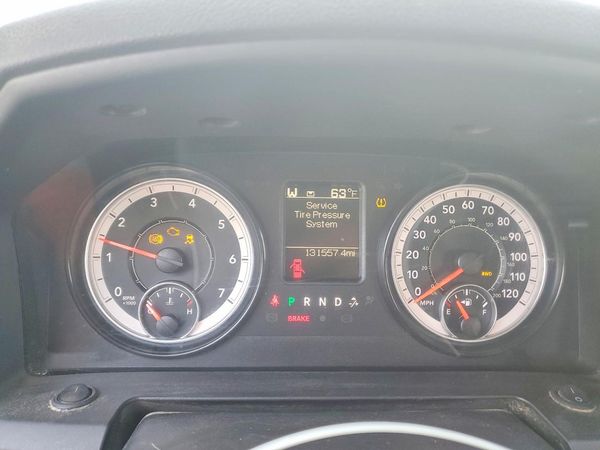 2022 RAM 1500 Tradesman — ODOM