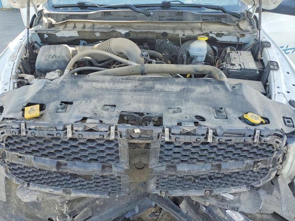 2022 RAM 1500 Tradesman — Engine bay