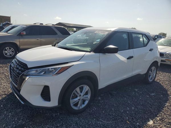 2022 NISSAN KICKS — DSFA — Front 3/4
