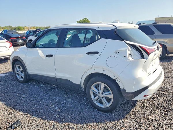 2022 NISSAN KICKS S — DSRA