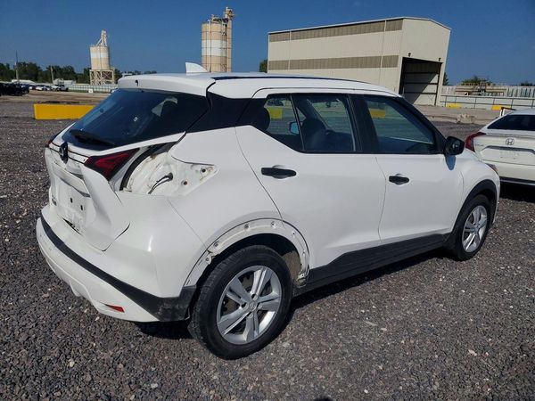 2022 NISSAN KICKS S — PSRA