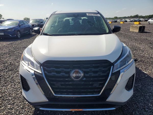 2022 NISSAN KICKS S — DIRF