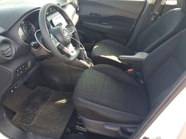 2022 NISSAN KICKS S — DENT