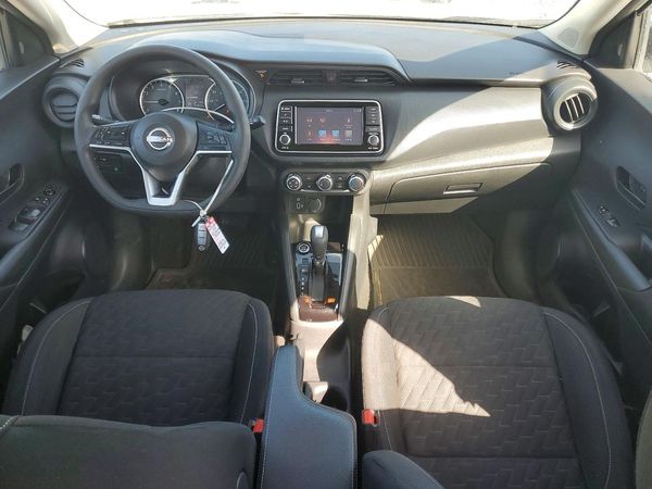 2022 NISSAN KICKS S — CKPT
