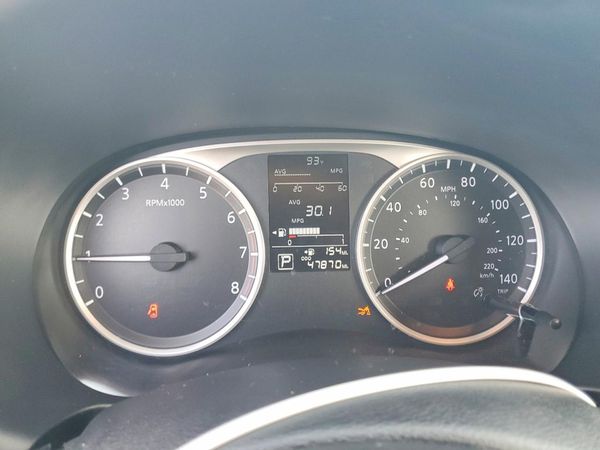 2022 NISSAN KICKS S — ODOM