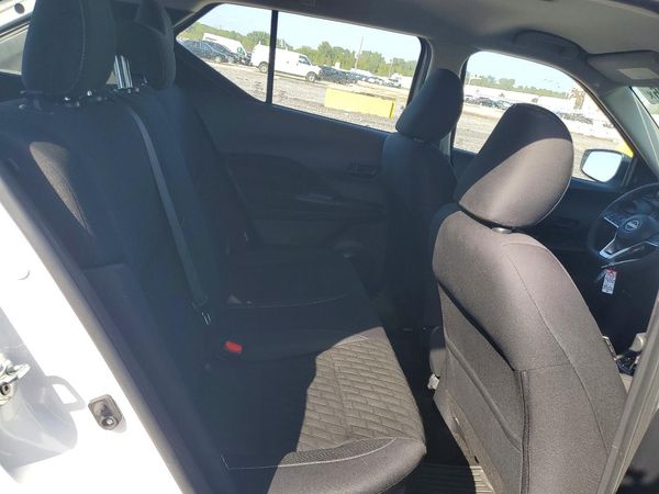 2022 NISSAN KICKS S — PSRS