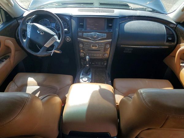 2016 INFINITI QX80