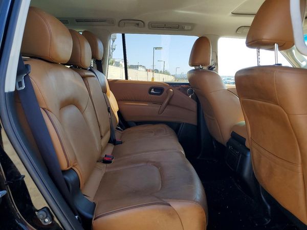 2016 INFINITI QX80