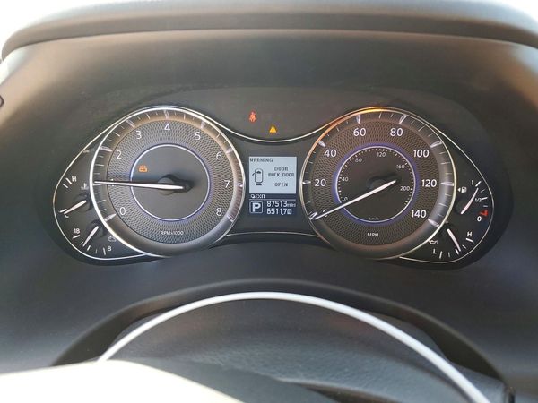 2016 INFINITI QX80