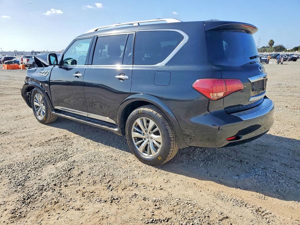 2016 INFINITI QX80