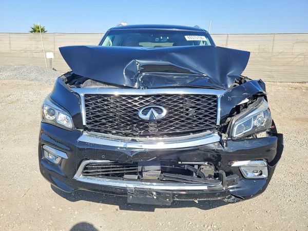 2016 INFINITI QX80