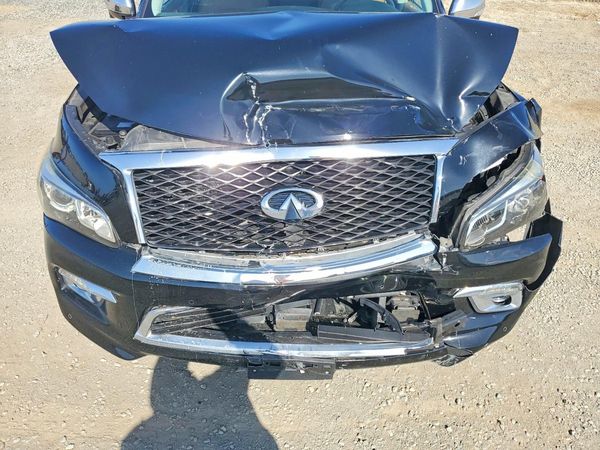 2016 INFINITI QX80
