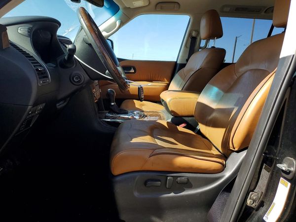 2016 INFINITI QX80