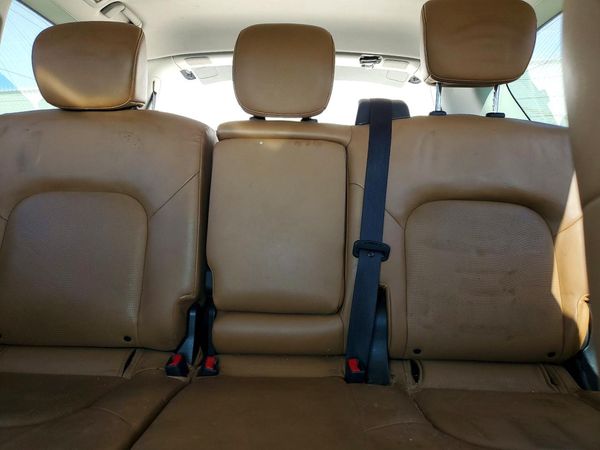 2016 INFINITI QX80