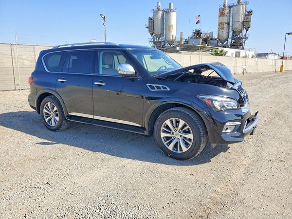 2016 INFINITI QX80