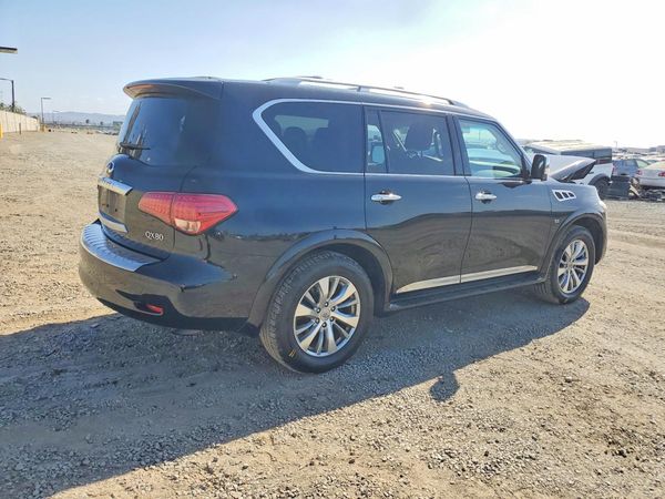 2016 INFINITI QX80