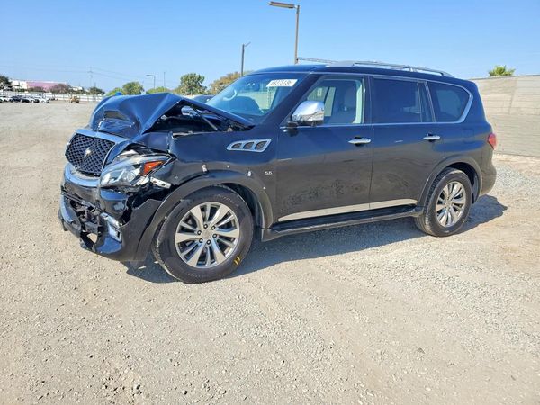 2016 INFINITI QX80