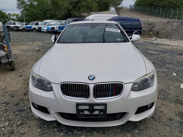 2012 BMW 3 SERIES — DIRF