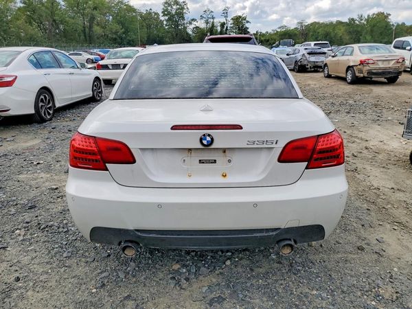 2012 BMW 3 SERIES — DIRR