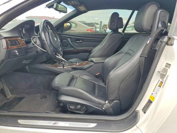 2012 BMW 3 SERIES — DENT