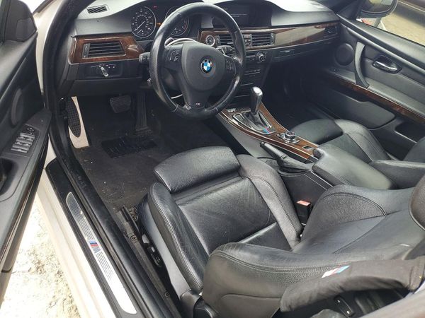 2012 BMW 3 SERIES — CKPT