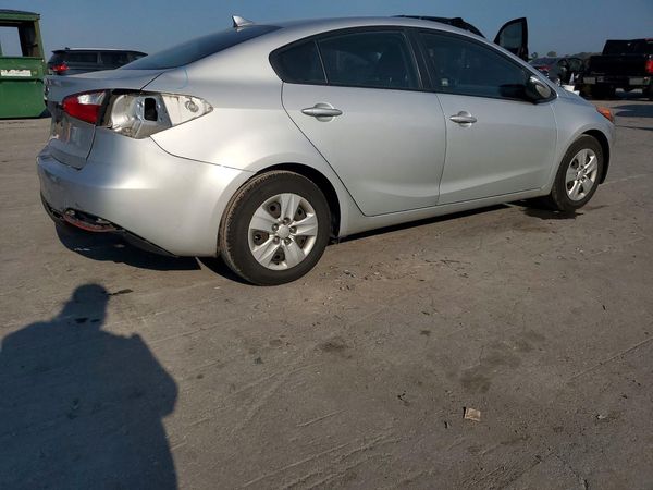 2015 KIA FORTE — PSRA