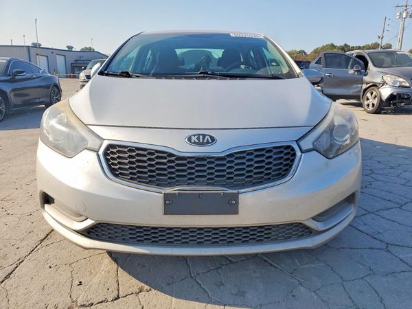 2015 KIA FORTE — DIRF