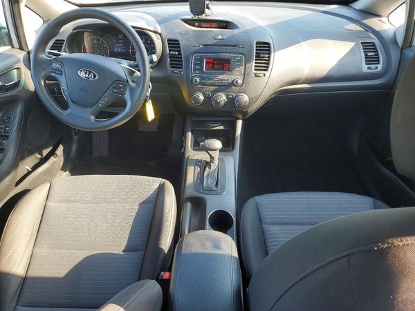 2015 KIA FORTE — CKPT