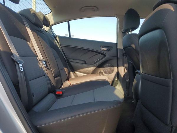 2015 KIA FORTE — PSRS