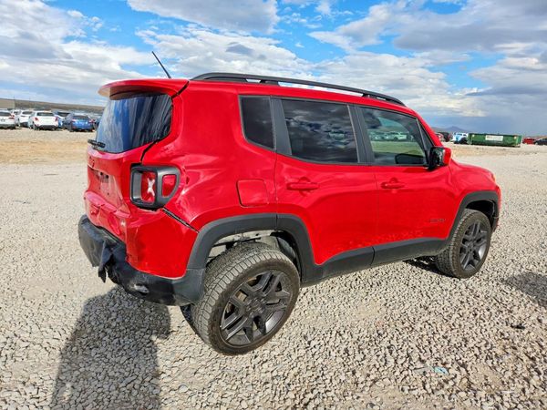 2022 JEEP RENEGADE — PSRA