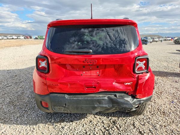 2022 JEEP RENEGADE — DIRR