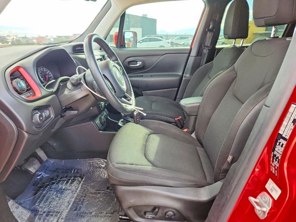 2022 JEEP RENEGADE — DENT