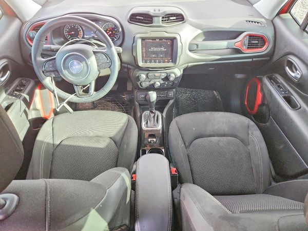 2022 JEEP RENEGADE — CKPT