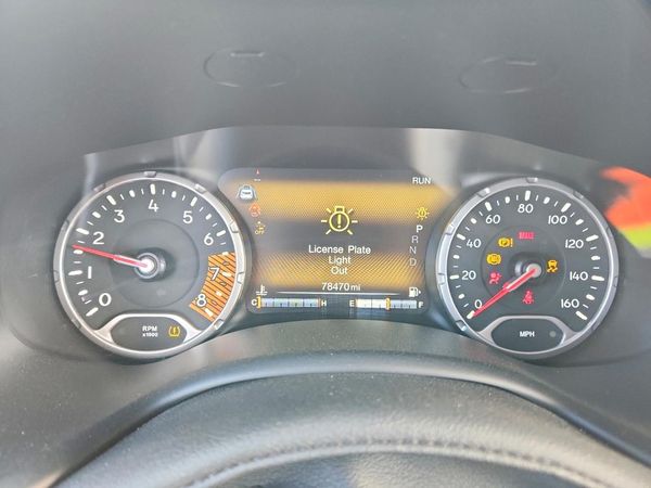 2022 JEEP RENEGADE — ODOM