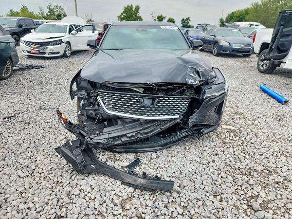 2026 CADILLAC CT4 — DIRF