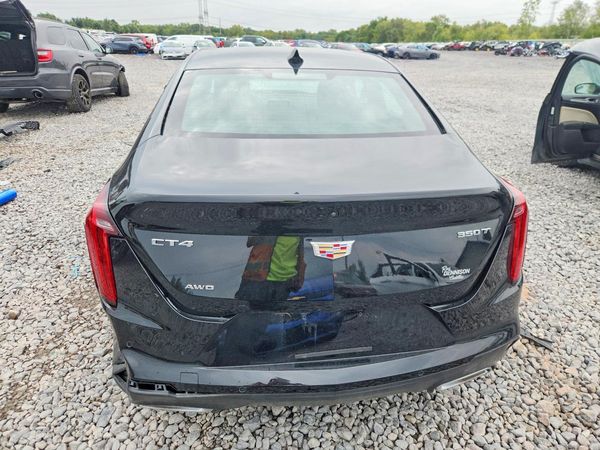 2026 CADILLAC CT4 — DIRR