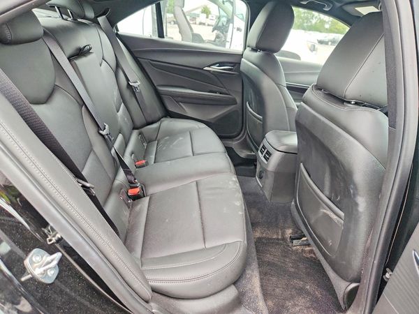 2026 CADILLAC CT4 — PSRS