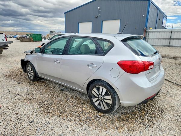 2013 KIA FORTE5 — DSRA