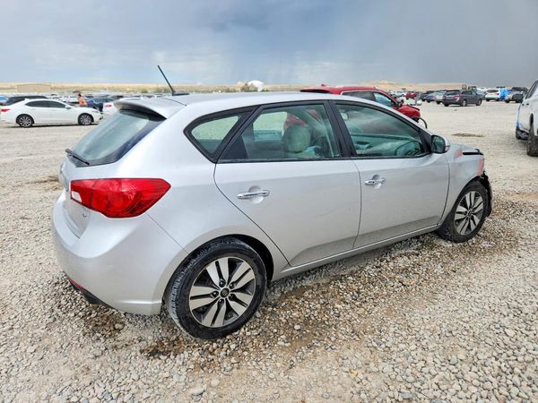 2013 KIA FORTE5 — PSRA