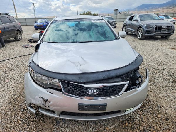 2013 KIA FORTE5 — DIRF
