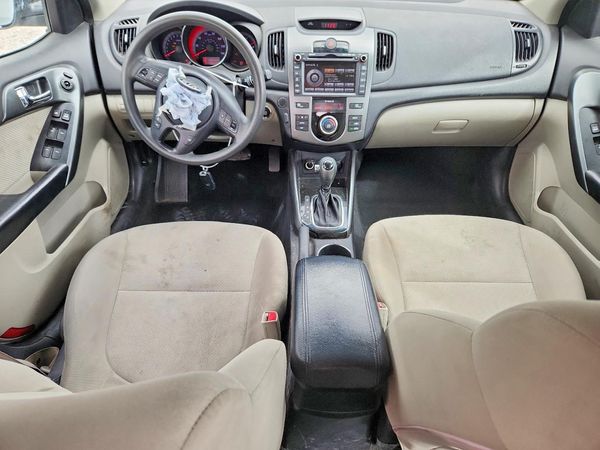 2013 KIA FORTE5 — CKPT