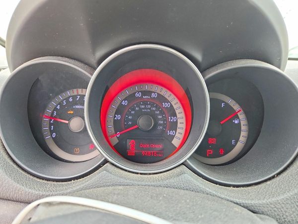 2013 KIA FORTE5 — ODOM