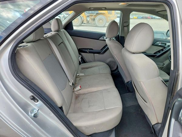 2013 KIA FORTE5 — PSRS