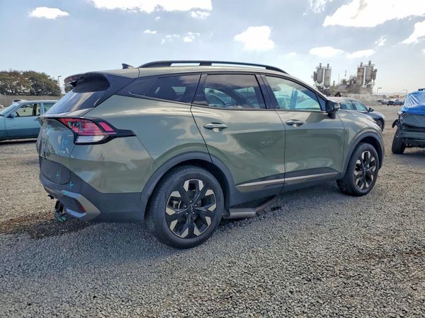 2023 KIA SPORTAGE X-LINE — PSRA