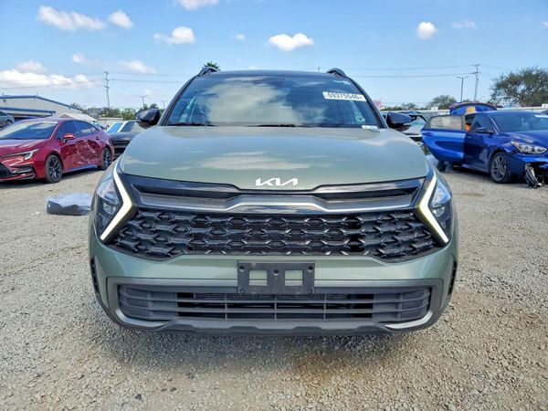 2023 KIA SPORTAGE X-LINE — DIRF