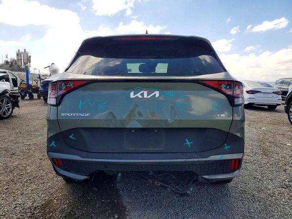 2023 KIA SPORTAGE X-LINE — DIRR