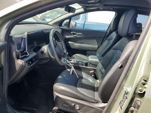 2023 KIA SPORTAGE X-LINE — DENT