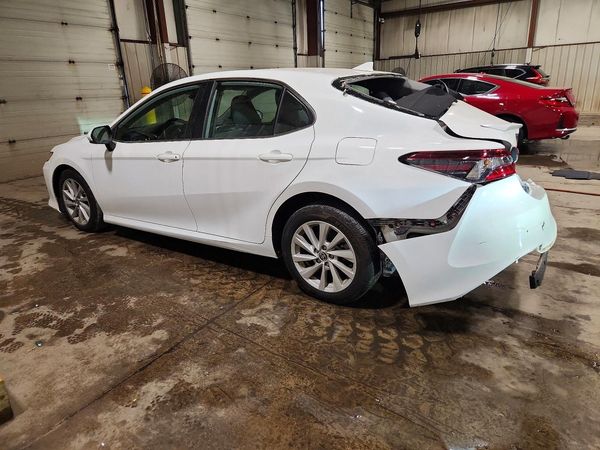 2022 TOYOTA CAMRY LE — DSRA